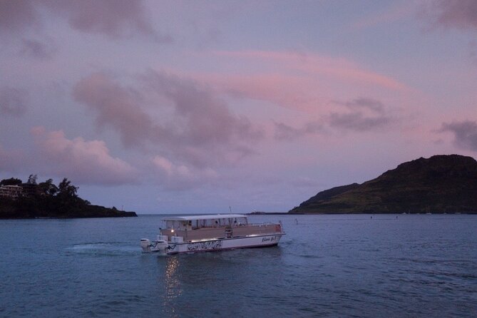 Kalapaki Kai Sunset Catamaran Cruise - Suitability for Different Travelers