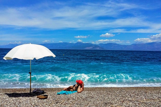 Kalavryta CogTrain Anci.Corinth Private Tour from Athens/Nafplio - Scenic Drive and Corinth Canal Overview