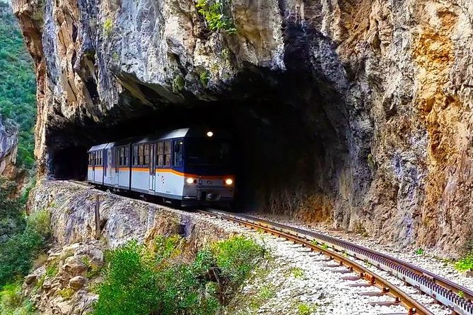 Kalavryta CogTrain Anci.Corinth Private Tour from Athens/Nafplio - Kalavryta’s Historical Significance