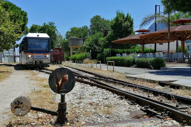 Kalavryta CogTrain Anci.Corinth Private Tour from Athens/Nafplio - Practical Tips and Considerations