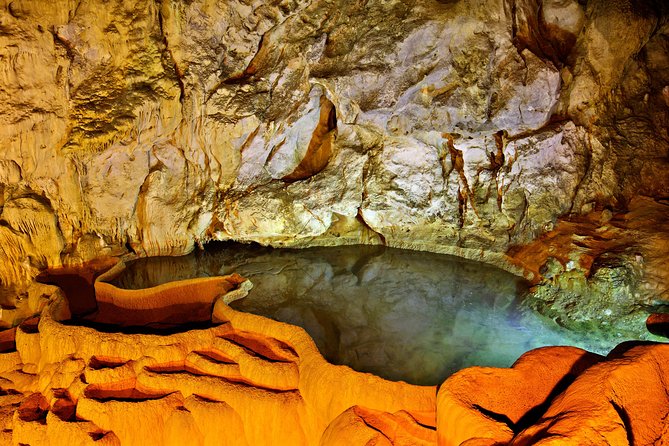Kalavryta, Rack Railway & Cave of Lakes Full Day Private Tour - Discover the Unique Kalavryta, Rack Railway & Cave of Lakes Full Day Private Tour