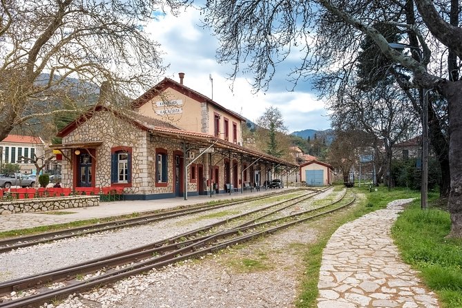 Kalavryta, Rack Railway & Cave of Lakes Full Day Private Tour - Logistics and Service Details