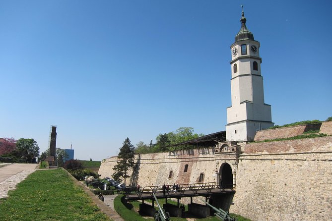 Kalemegdan Segway Tour - Visiting Belgrade’s Central Square and Its Landmarks
