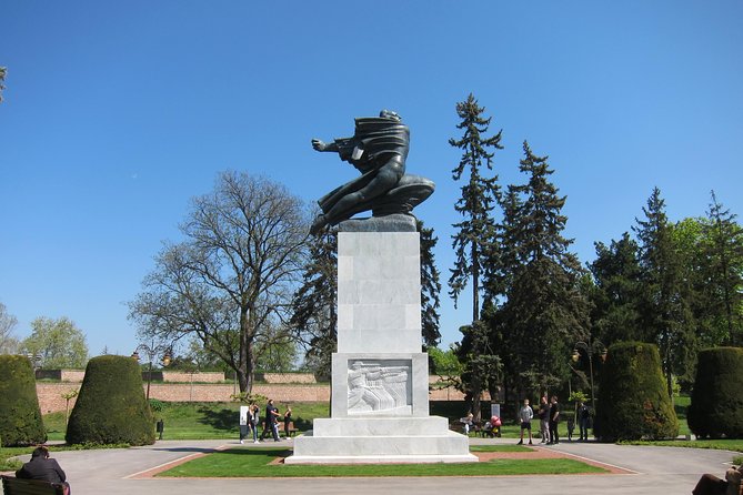 Kalemegdan Segway Tour - Exploring the Old Town and Its Cultural Heritage