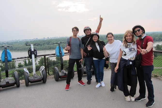 Kalemegdan Segway Tour - Visiting the Belgrade Zoo and Green Spaces