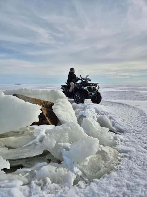 Kalix: Lapland ATV Adventure with Guide - Practical Tips for a Comfortable and Safe Ride