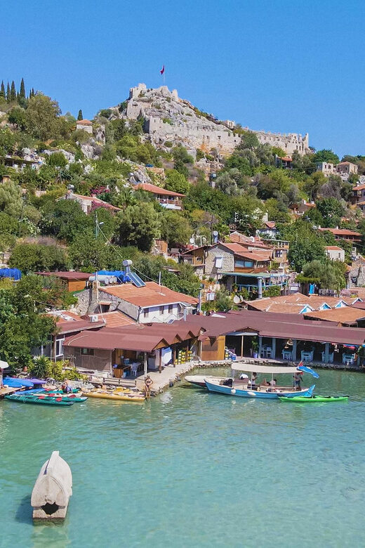 Kalkan: Day Trip to Demre, Myra and Kekova Island - Starting Point and Logistics of the Tour