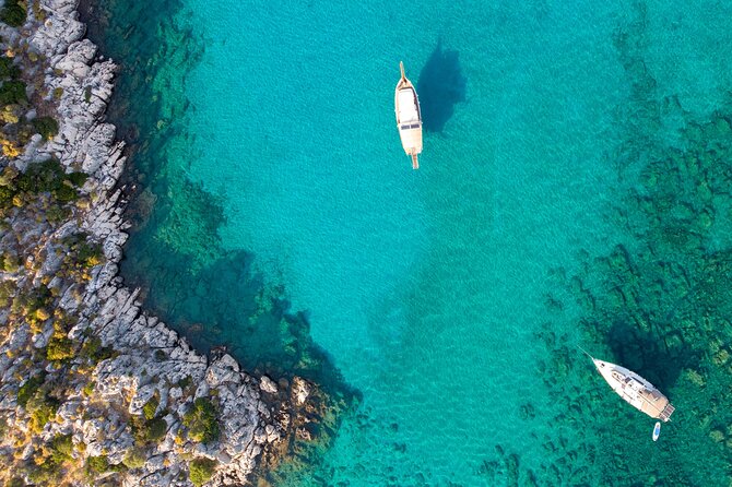 Kalkan: Day Trip to Kekova Island - Discover the Unique Charm of Kalkan’s Kekova Island Day Trip