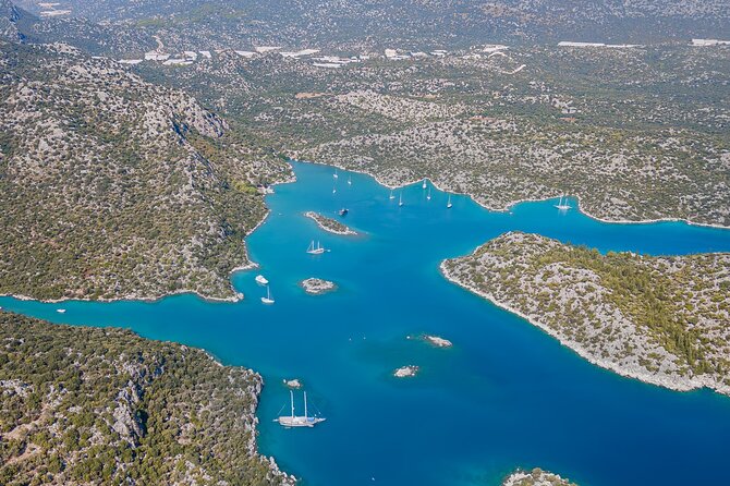 Kalkan: Day Trip to Kekova Island - Discovering Kekova’s History from the Water