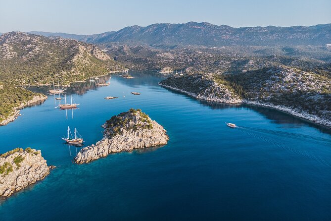 Kalkan: Day Trip to Kekova Island - The Included Lunch and Practical Details