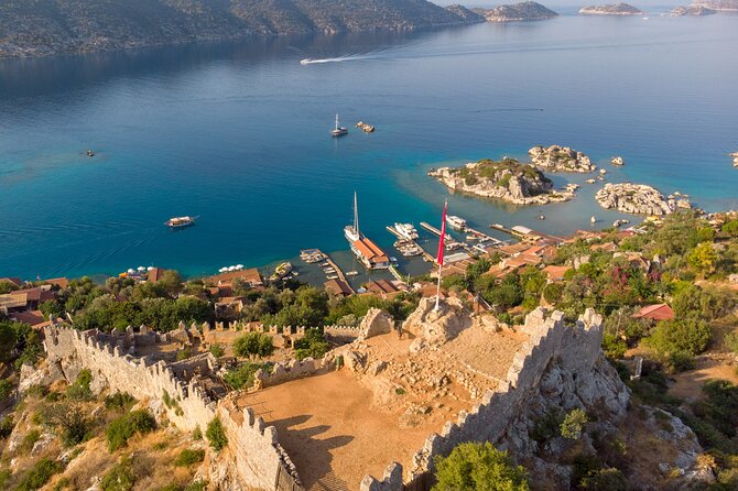 Kalkan: Day Trip to Kekova Island - Practical Considerations and Booking Info