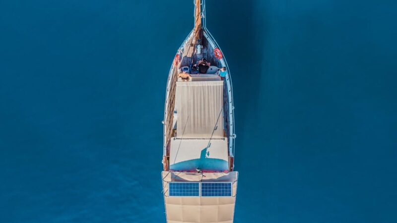 Kalkan: Day Trip to Kekova Island - Exploring Simena Castle and the Village of Kaleköy