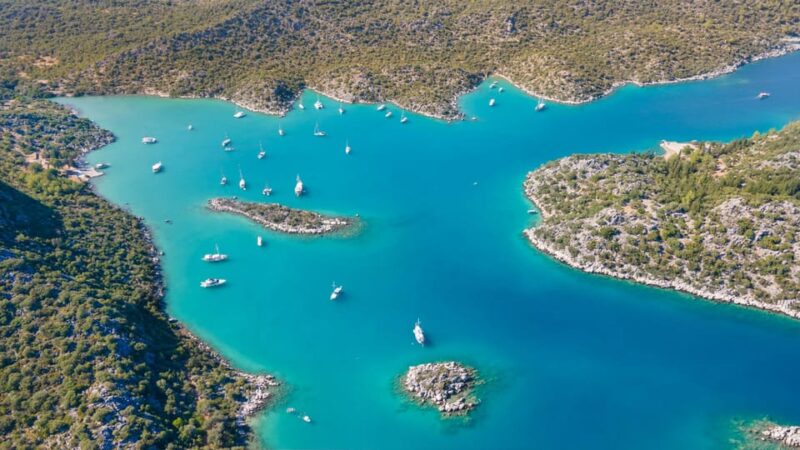 Kalkan: Day Trip to Kekova Island - Who Would Most Enjoy This Tour?