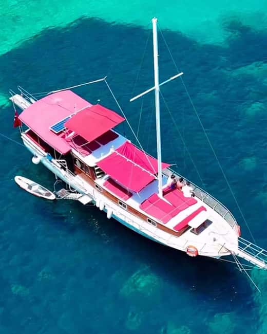 Kalkan: Full-Day Shared Gulet Boat Cruise with Lunch - Final Thoughts on the Full-Day Kalkan Gulet Cruise