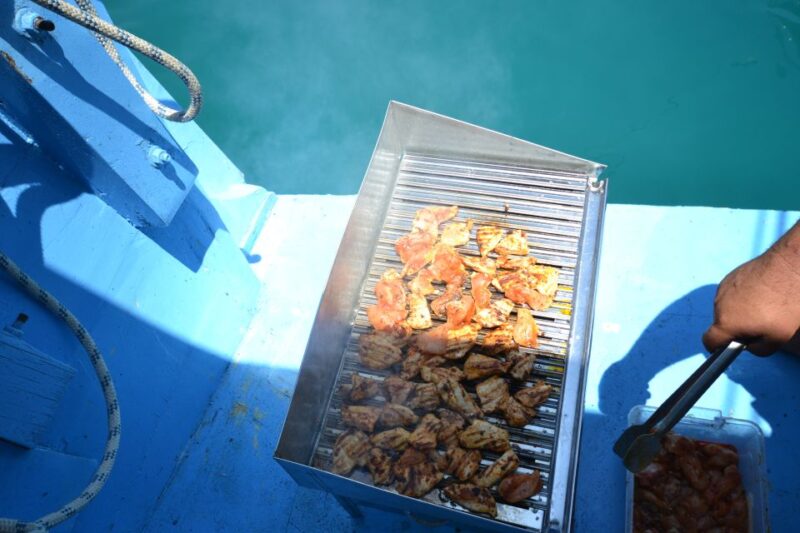 Kalkan: Kekova Sunken City Boat Trip - Explore the Kekova Sunken City Boat Trip from Kalkan