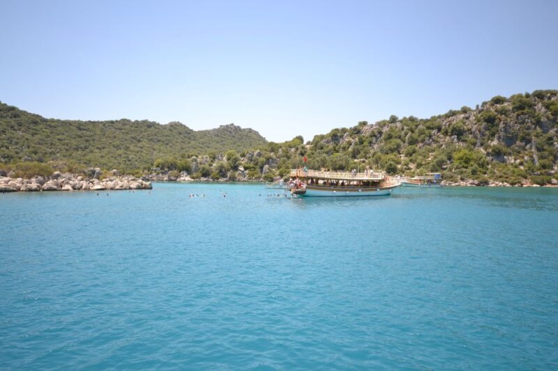 Kalkan: Kekova Sunken City Boat Trip - Pacing and Overall Value of the Tour