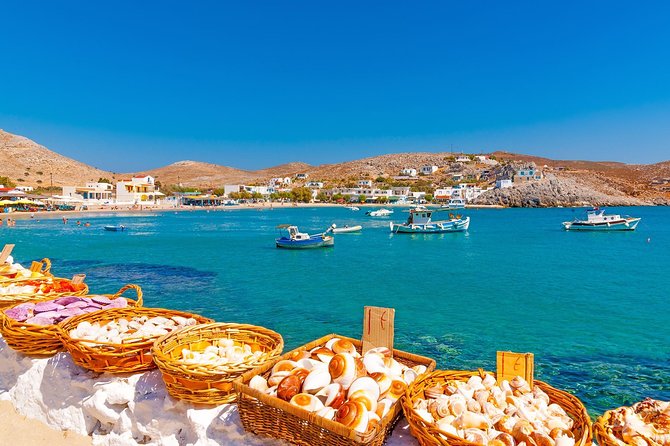 Kalymnos and Pserimos Day Cruise from Kos - Starting Point and Booking Details