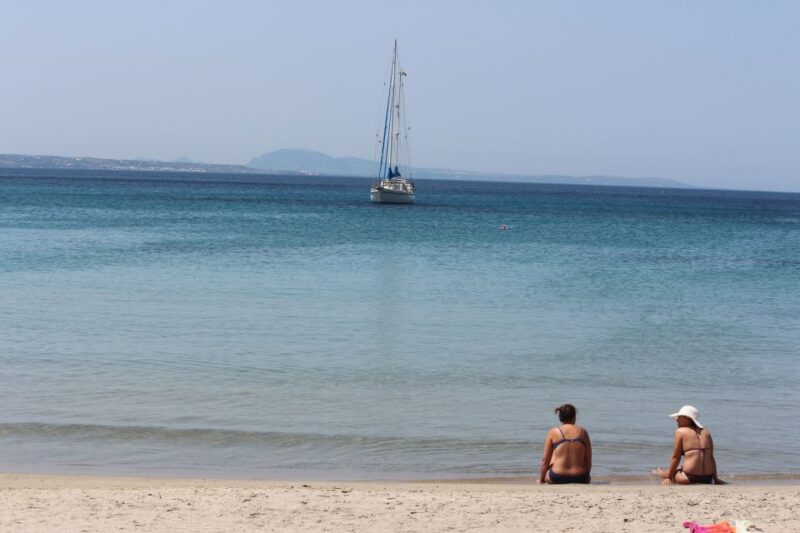 Kalymnos, Pserimos & Plati Island Cruise with Hotel Transfer - Visiting Kalymnos: Sponge Divers and Harbor Walks