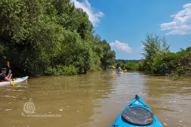 Kamchia river kayaking day tour - Exploring the Kamchia River Park in Bulgaria