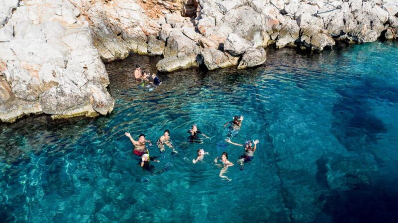 Kamiros Skala: Marine Life Experience by Boat - Dolphin Watching Near Makri Islet in Greece