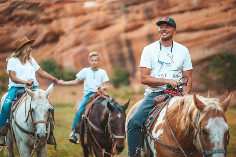 Kanab: Cave Lakes Canyon Horseback Riding Experience - Why This Tour Stands Out