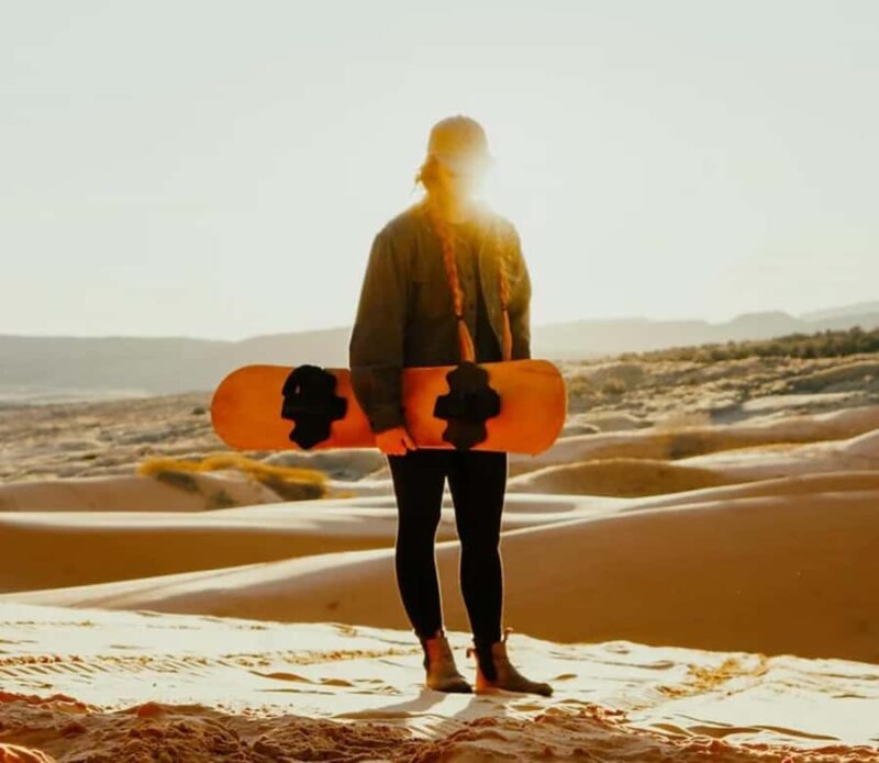 Kanab: Coral Pink Sand Dunes UTV, Slot Canyon & Sand Surfing - What’s Included and What to Bring