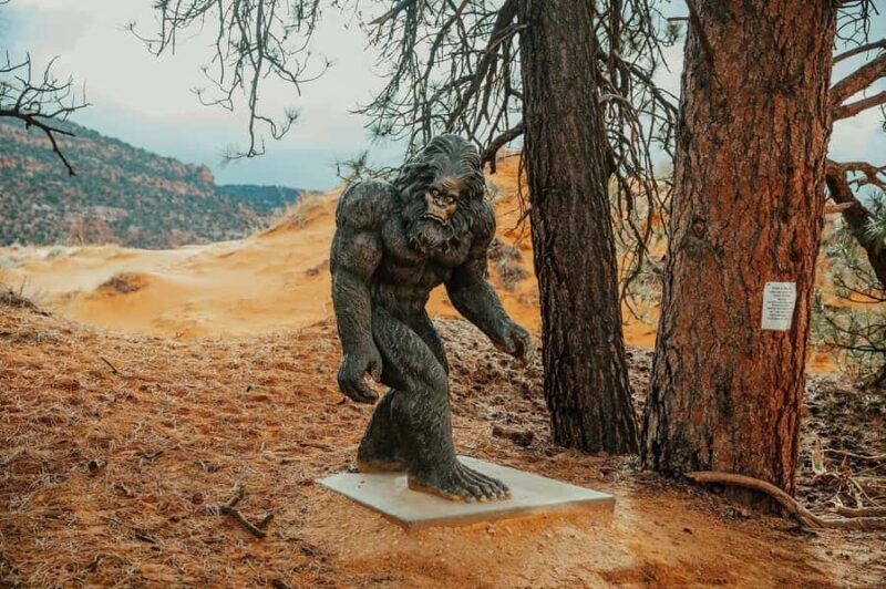 Kanab: Coral Pink Sand Dunes UTV, Slot Canyon & Sand Surfing - Safety, Guides, and Overall Experience