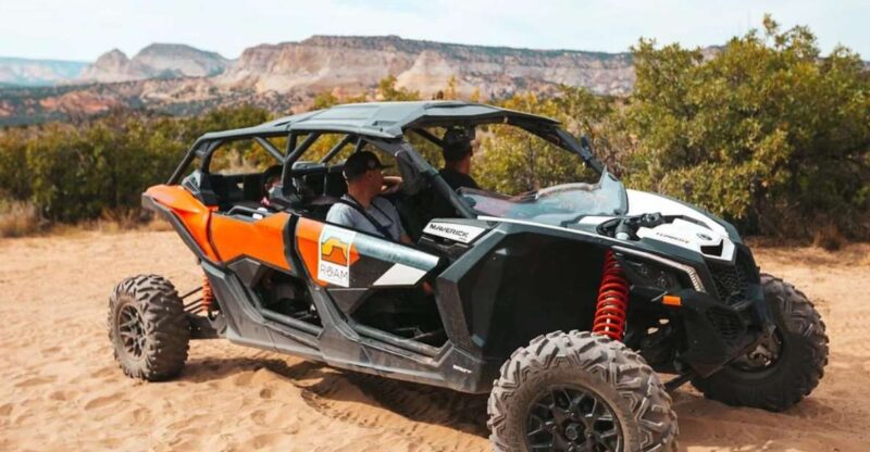 Kanab: Peek-a-Boo Canyon, The Great Chamber, and Hoodoo Tour - The Guides and Their Role in the Experience