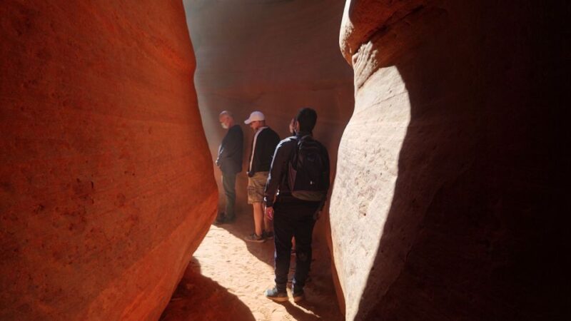 Kanab: Peek-a-Boo Slot Canyon ATV Self-Driven Guided Tour - Practical Details and Booking Flexibility