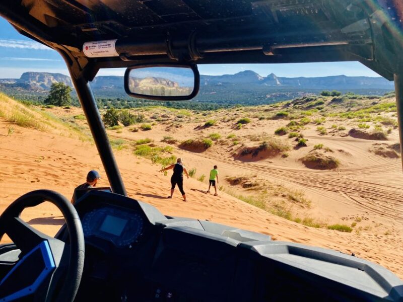 Kanab: Peek-a-Boo Slot Canyon ATV Self-Driven Guided Tour - Final Thoughts on the Peek-a-Boo Slot Canyon ATV Tour