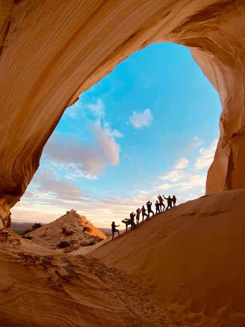 Kanab: Peekaboo Slot Canyon & Great Chamber Tour/Guided Hike - Frequently Asked Questions