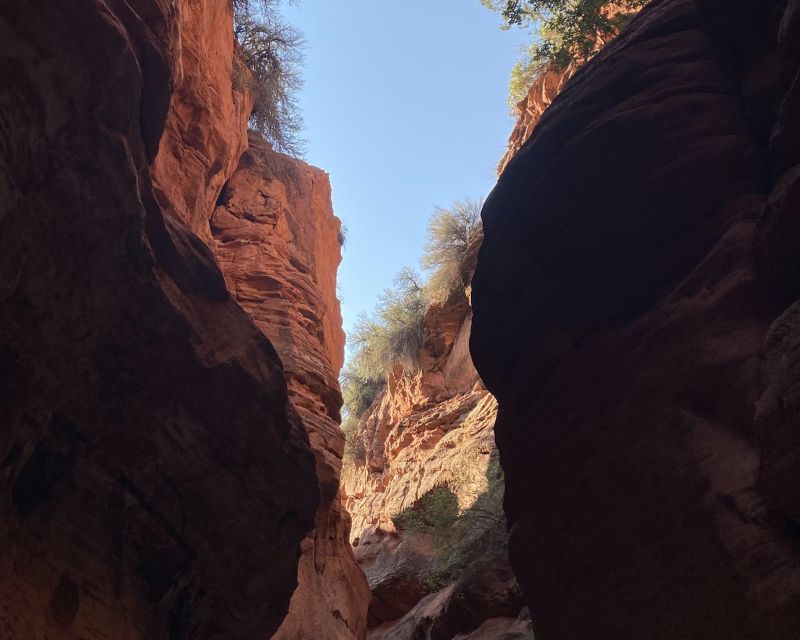 Kanab: Red Canyon Off-Road Jeep and Hiking Tour - Frequently Asked Questions