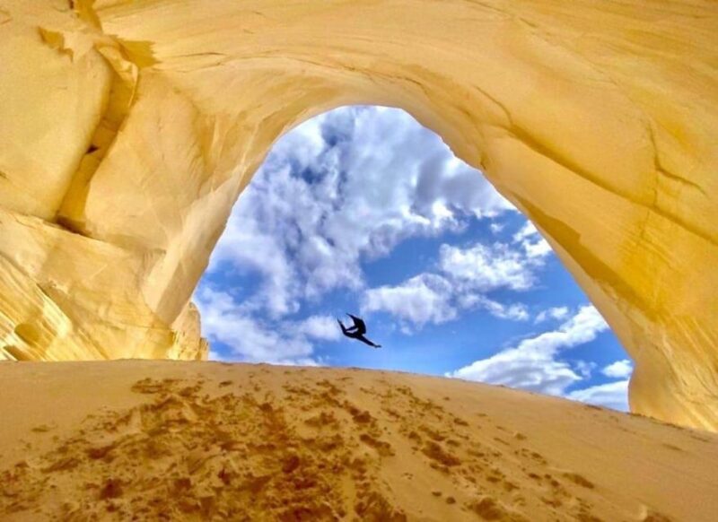 Kanab: The Great Chamber Guided Tour & Hike - Discovering The Great Chamber in Utah