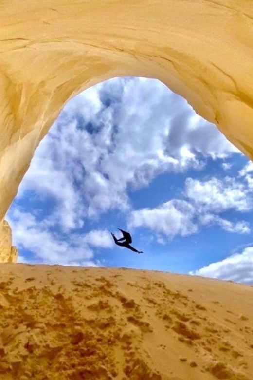 Kanab: The Great Chamber Guided Tour & Hike - The Moderate, Rewarding Hike to the Dune