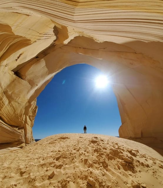 Kanab: The Great Chamber Guided Tour & Hike - Accessibility and Group Size