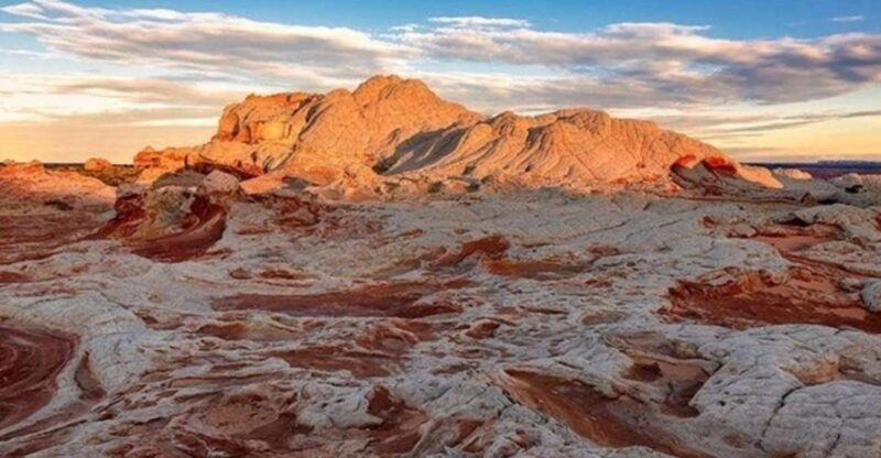 Kanab: White Pocket Tour & Hike - Practical Inclusions and What to Bring