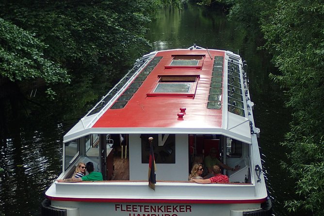 Kanalfahrt - Discover the different faces of the city! - Practical Tips for Participants