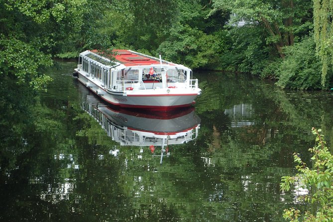 Kanalfahrt - Discover the different faces of the city! - Cost and Value for Money