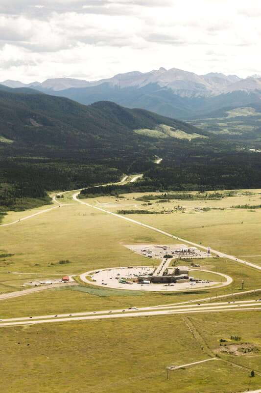 Kananaskis: 20 Minute "Warrior lookout" Helicopter Tour - Viewing Nakiska Ski Resort From Above