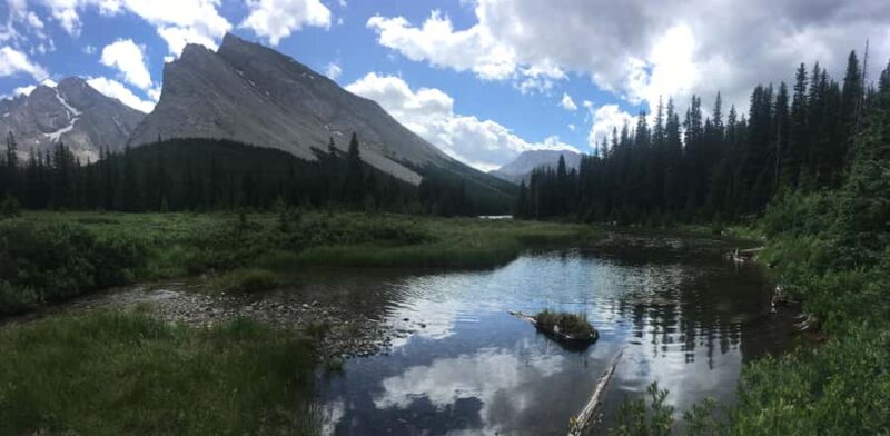 Kananaskis Country: Day Hike - Marvel at Mountain Vistas and Geological Formations