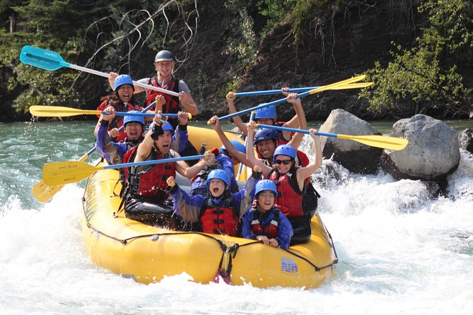 Kananaskis River Rafting Adventure - Wildlife Sightings and Natural Beauty