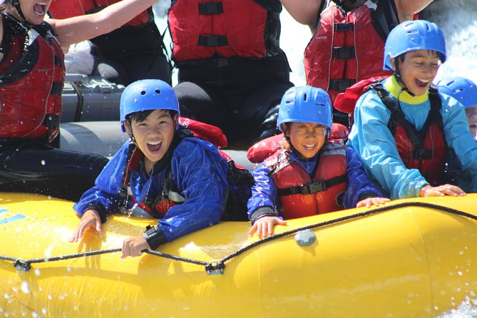 Kananaskis River Rafting Adventure - Logistics and Group Size