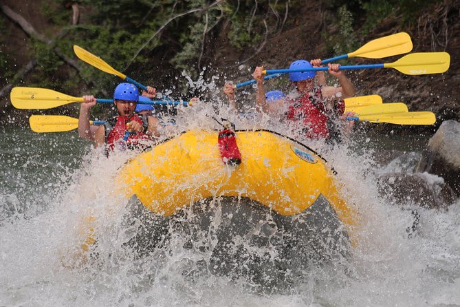 Kananaskis River Rafting Adventure - The Unique Small-Group Experience