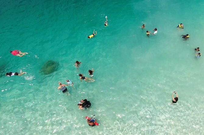 Kaneohe Sandbar Snorkeling Tour - 1st Tour - Water Activities and Equipment Provided