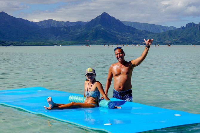 Kaneohe Sandbar Snorkeling Tour - 2nd Tour - Physical Activity and Accessibility