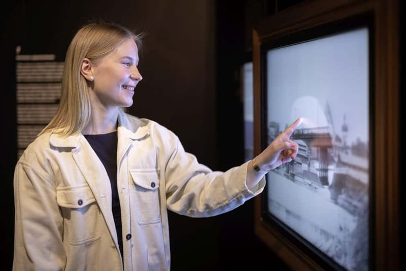 Kangasala: Mobilia Museum Ticket - Discover the Mobilia Museum’s Main Exhibitions