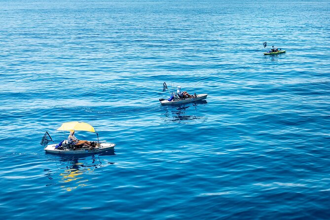 Kanjac Kayak Fishing Cavtat - Key Points