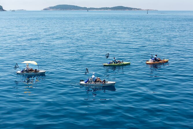 Kanjac Kayak Fishing Cavtat - The Equipment and Technology Enhancements