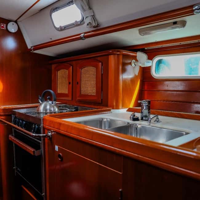 Kanpai Private Charter Explore Malta, Comino, Gozo - Water Fun and Relaxation with Paddleboard and BBQ