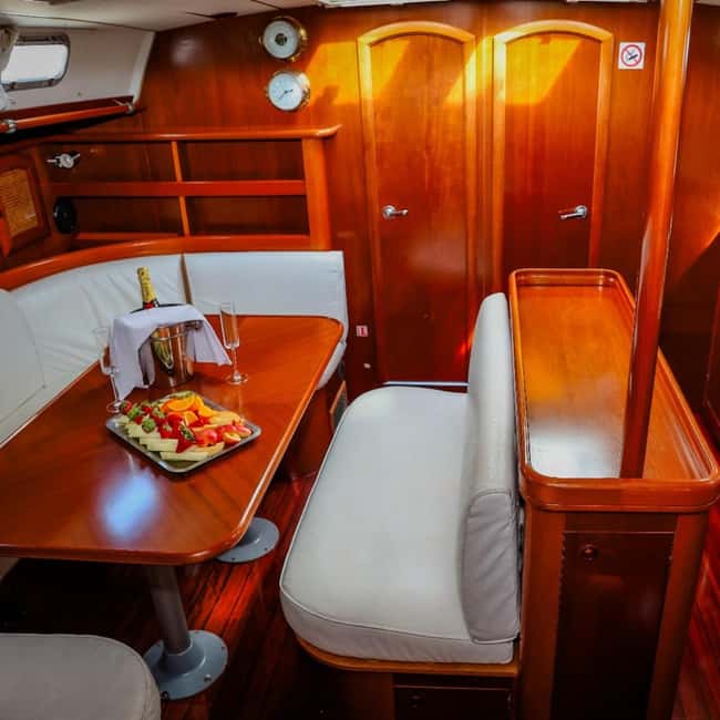 Kanpai Private Charter Explore Malta, Comino, Gozo - Weather Flexibility and Safety Policies